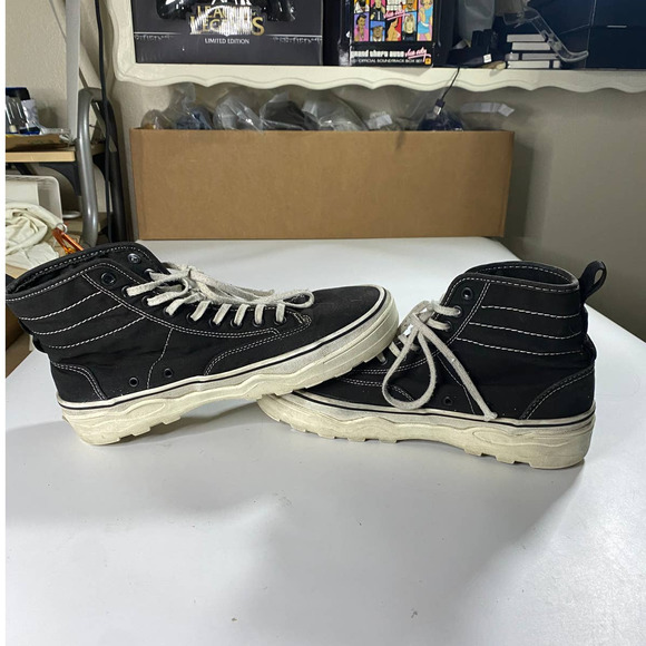 Vans Canvas Sentry WC Shoes Men\'s 9.5 main image 5